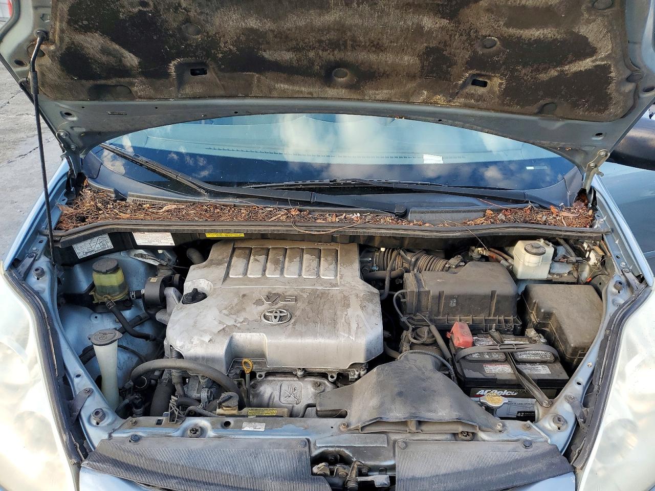 2007 TOYOTA SIENNA CE photo 12