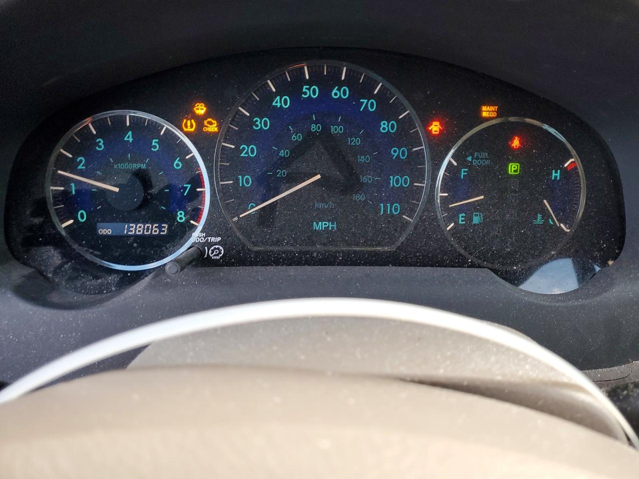 2007 TOYOTA SIENNA CE photo 9