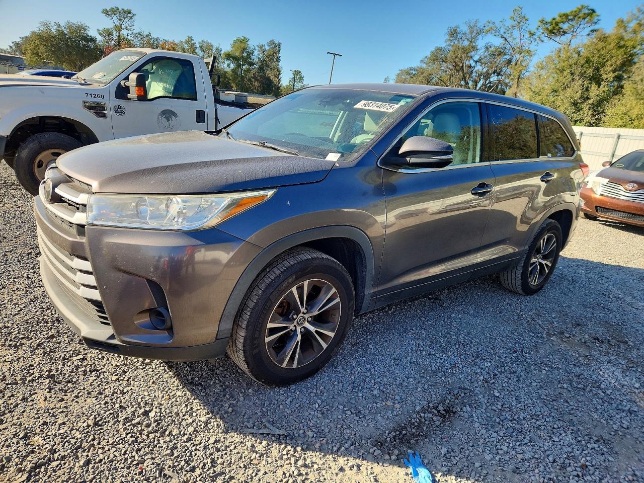 2018 TOYOTA HIGHLANDER