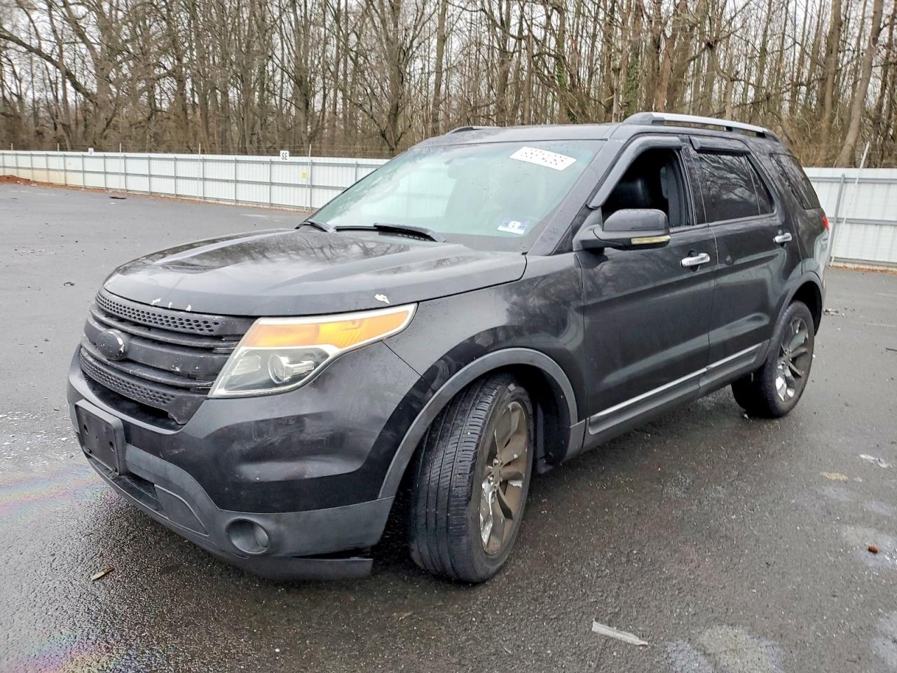 2011 FORD EXPLORER