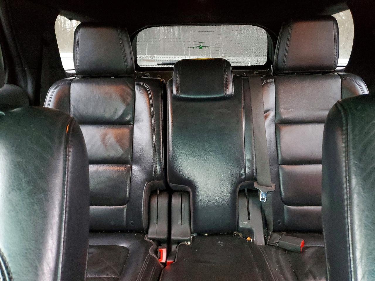 2011 FORD EXPLORER XLT photo 10