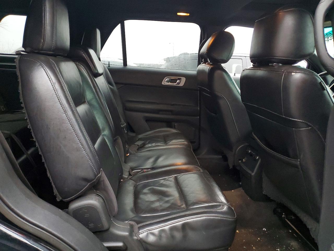 2011 FORD EXPLORER XLT photo 11