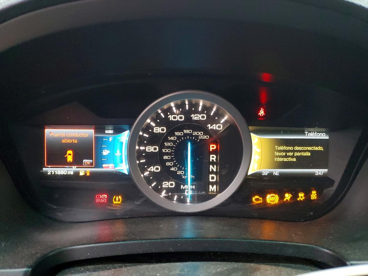 2011 FORD EXPLORER XLT photo 9