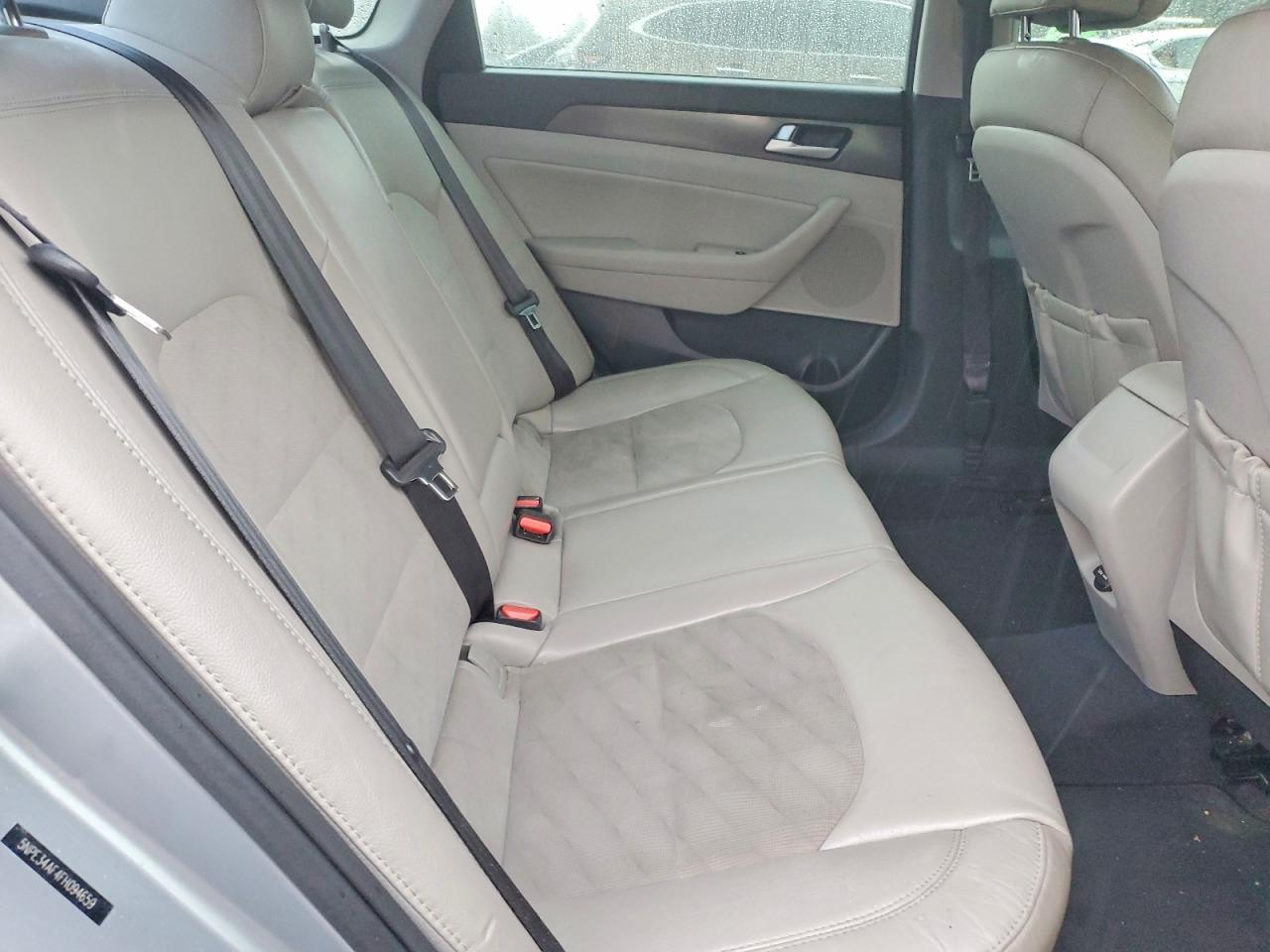 2015 HYUNDAI SONATA SPORT photo 10