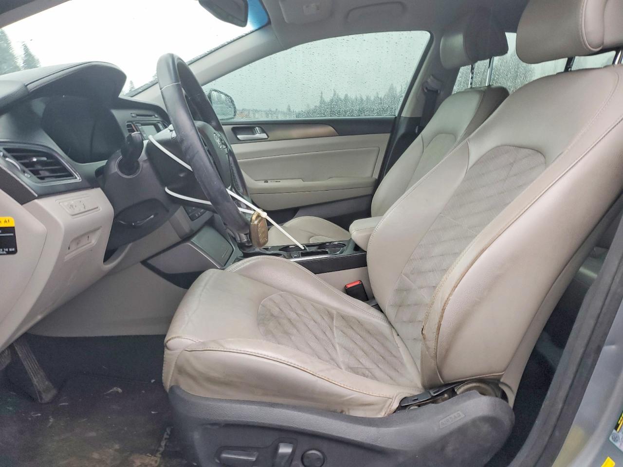 2015 HYUNDAI SONATA SPORT photo 7