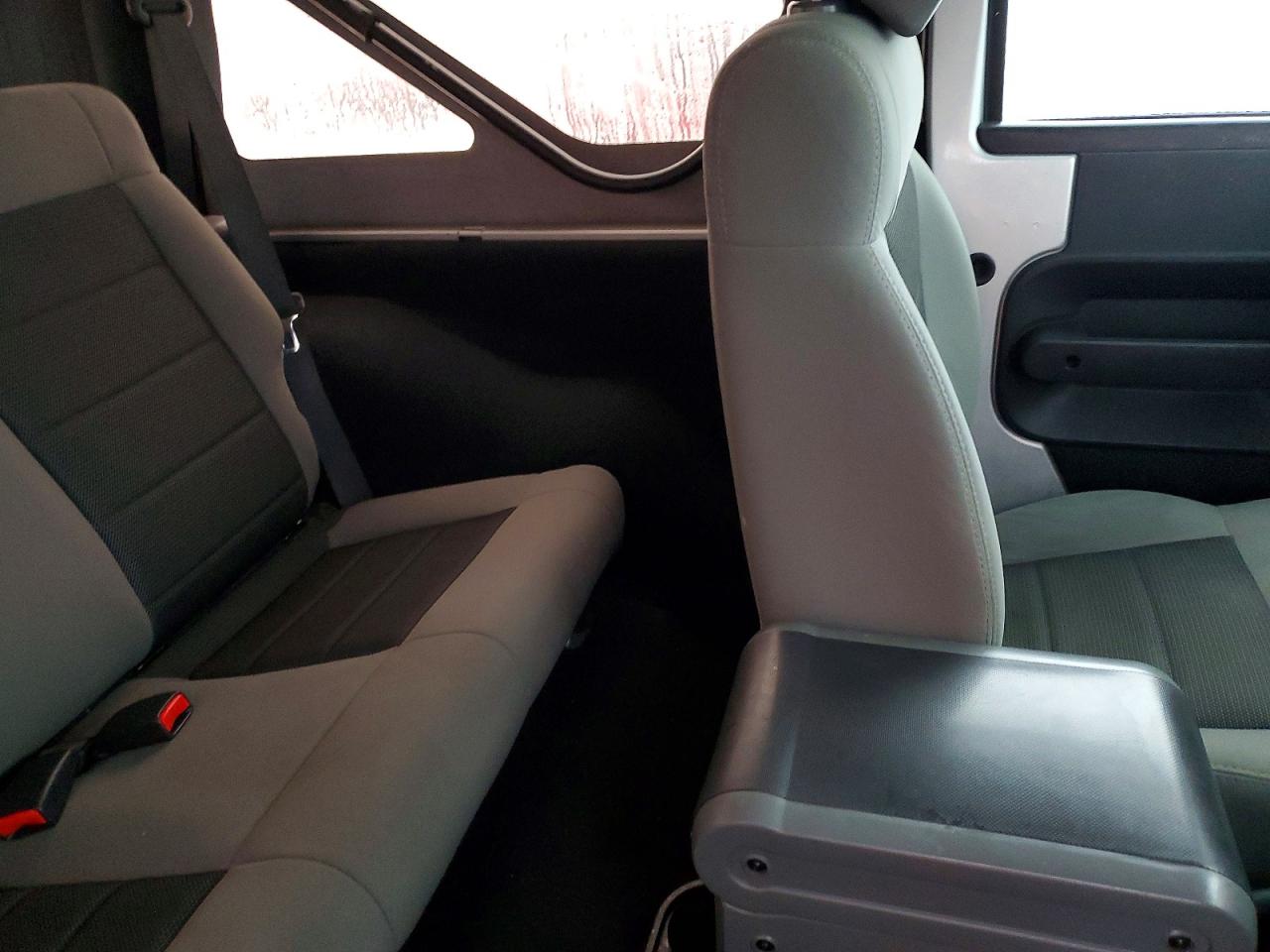 2008 JEEP WRANGLER X photo 11