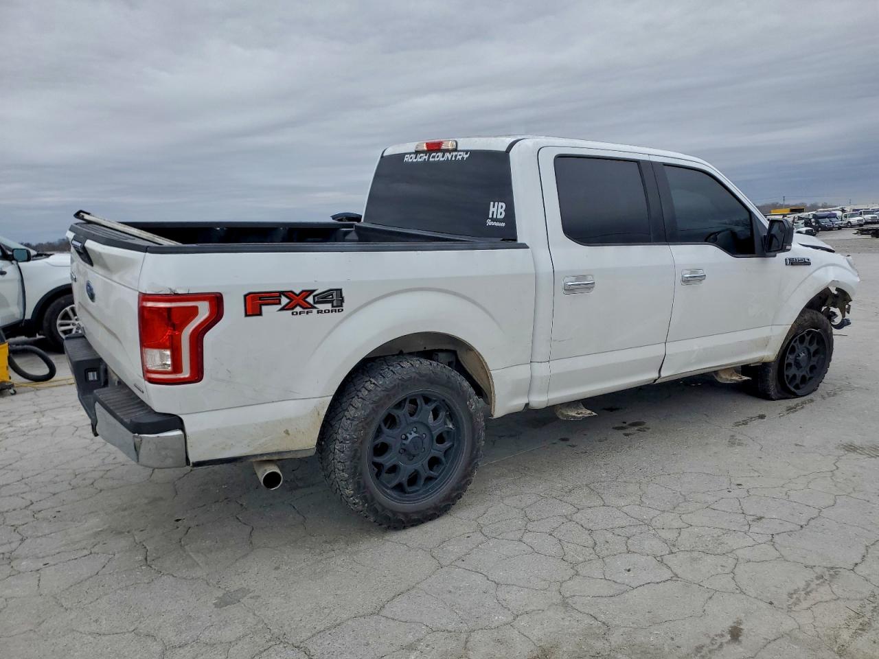 2016 FORD F150 SUPERCREW photo 3