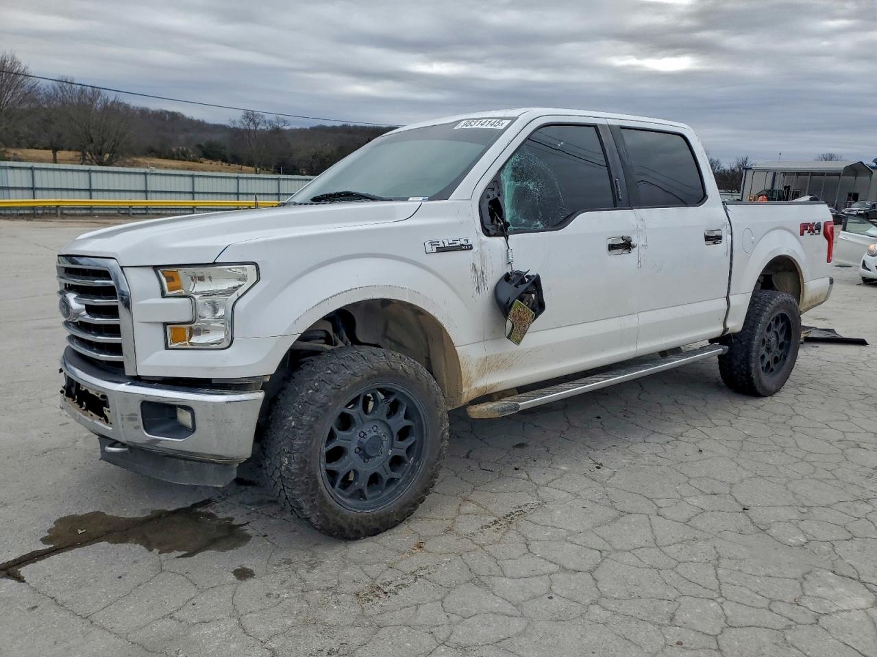 2016 FORD F150