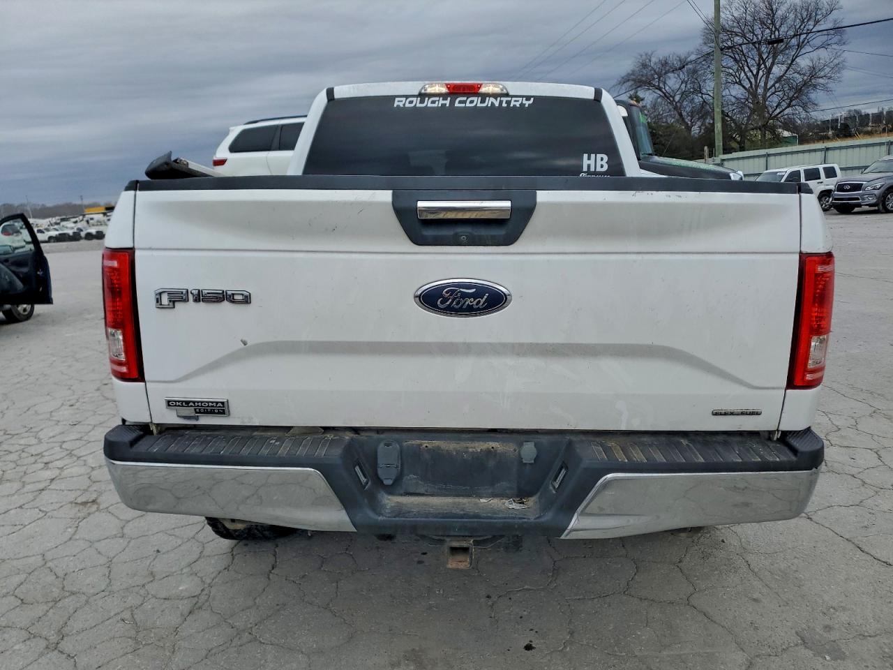 2016 FORD F150 SUPERCREW photo 6