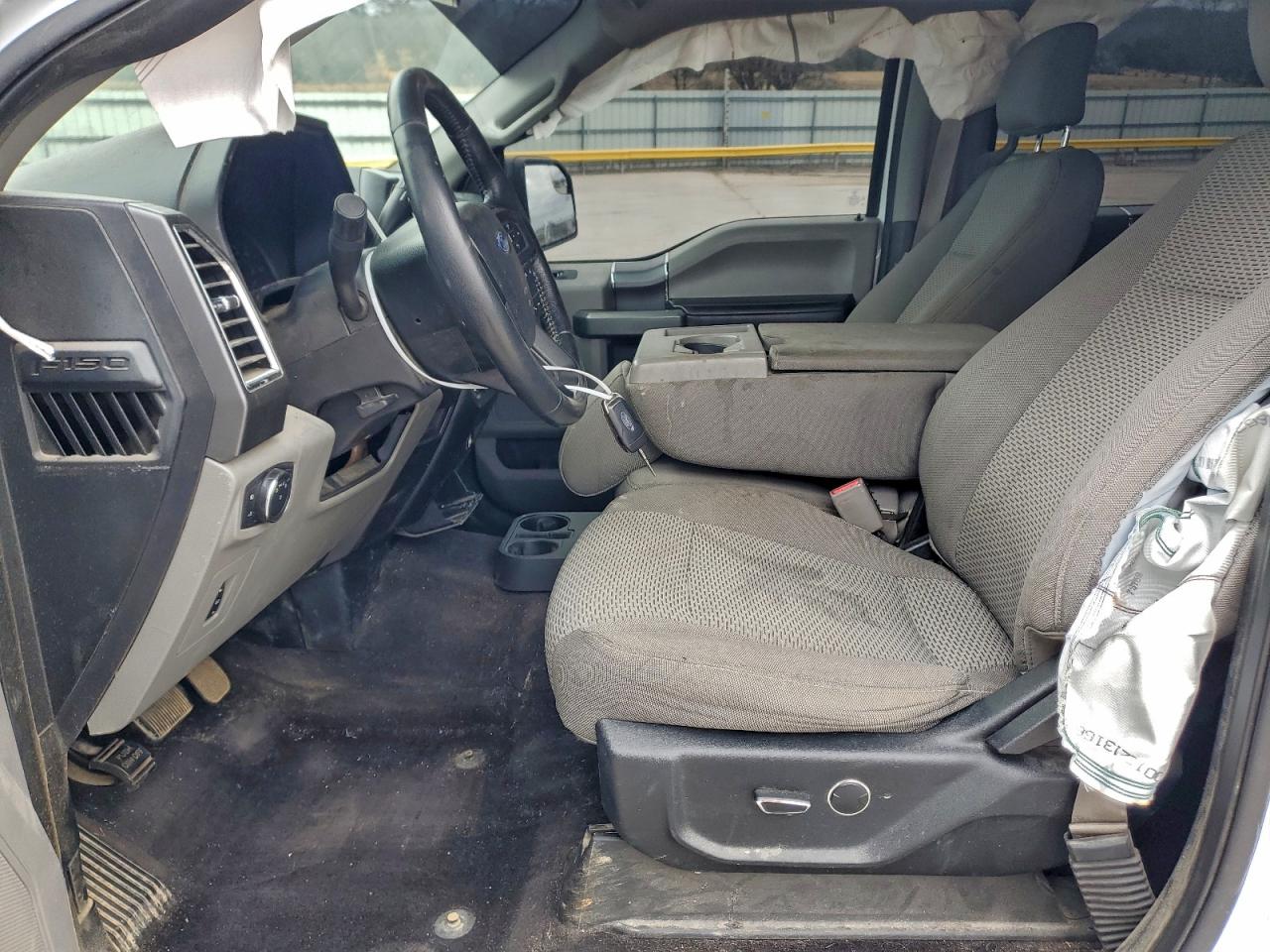 2016 FORD F150 SUPERCREW photo 7