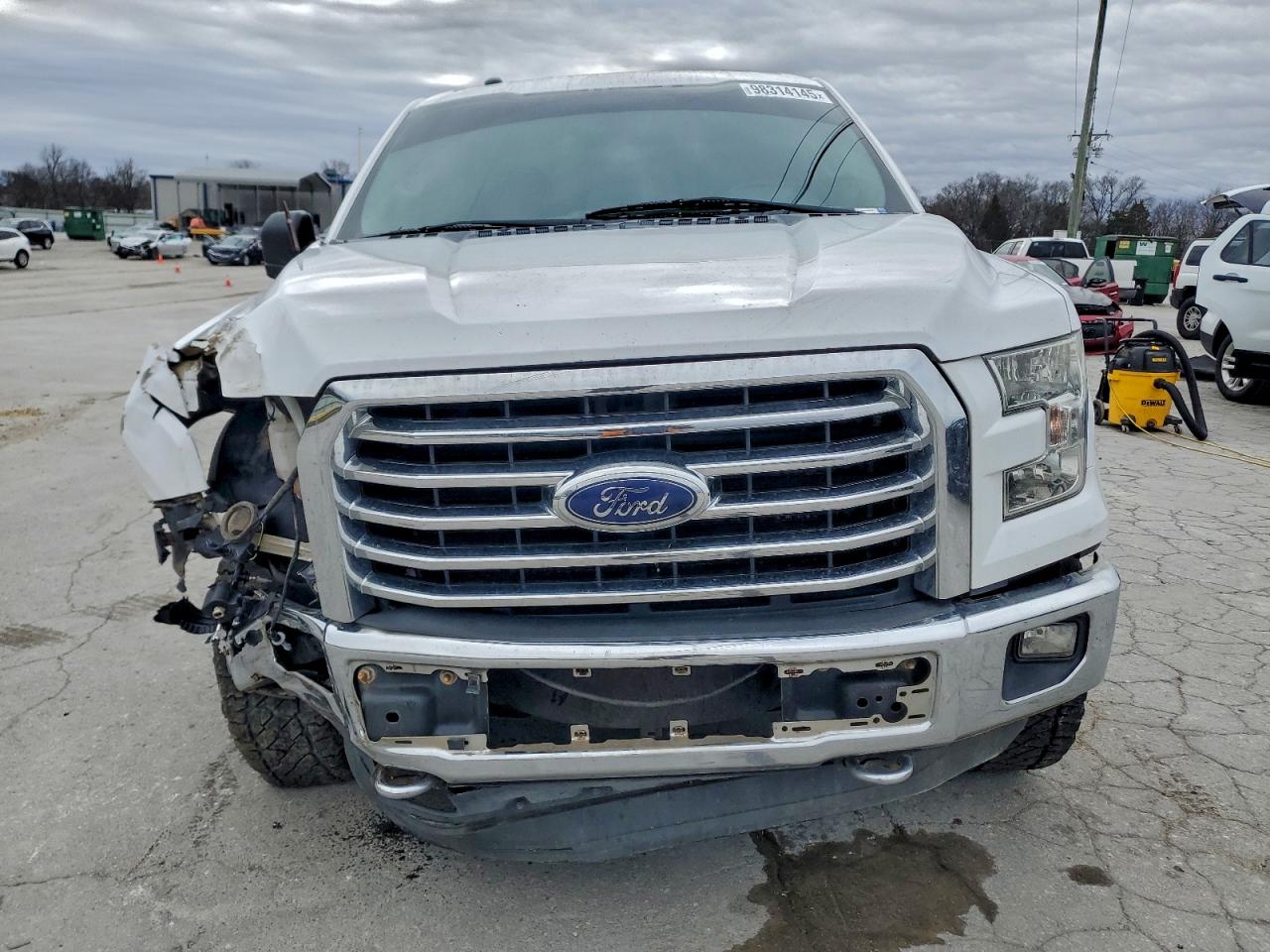 2016 FORD F150 SUPERCREW photo 5