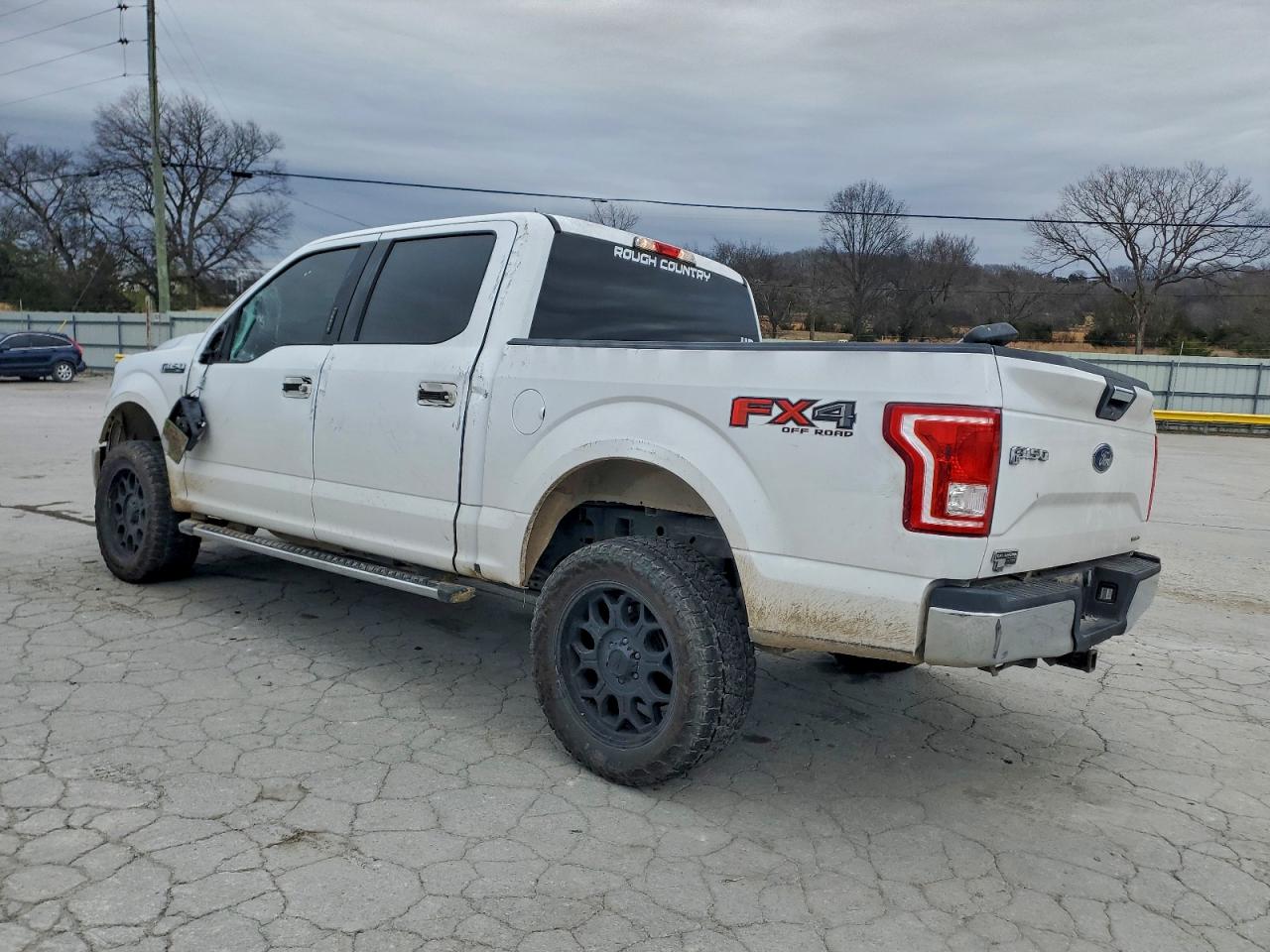 2016 FORD F150 SUPERCREW photo 2