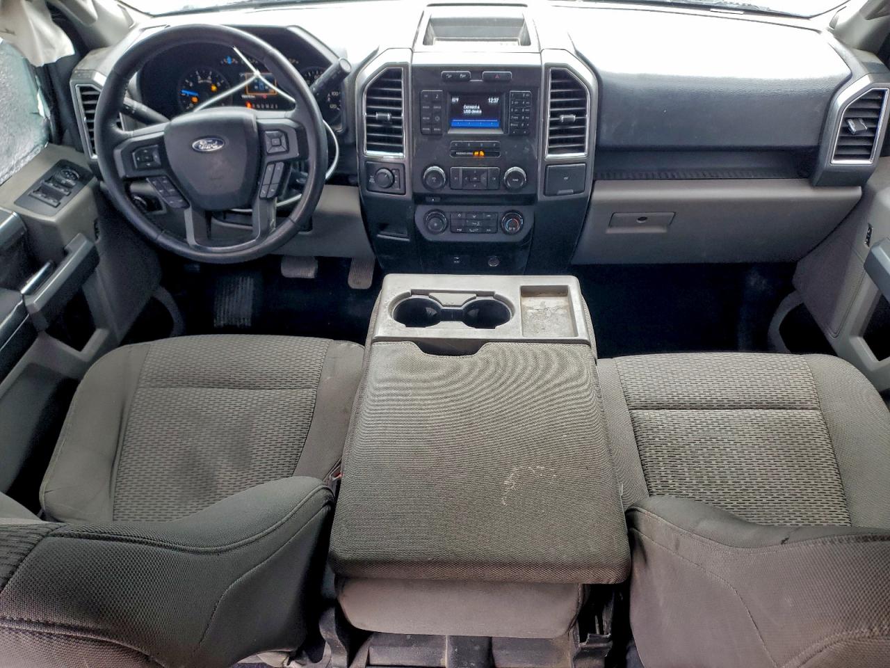 2016 FORD F150 SUPERCREW photo 8