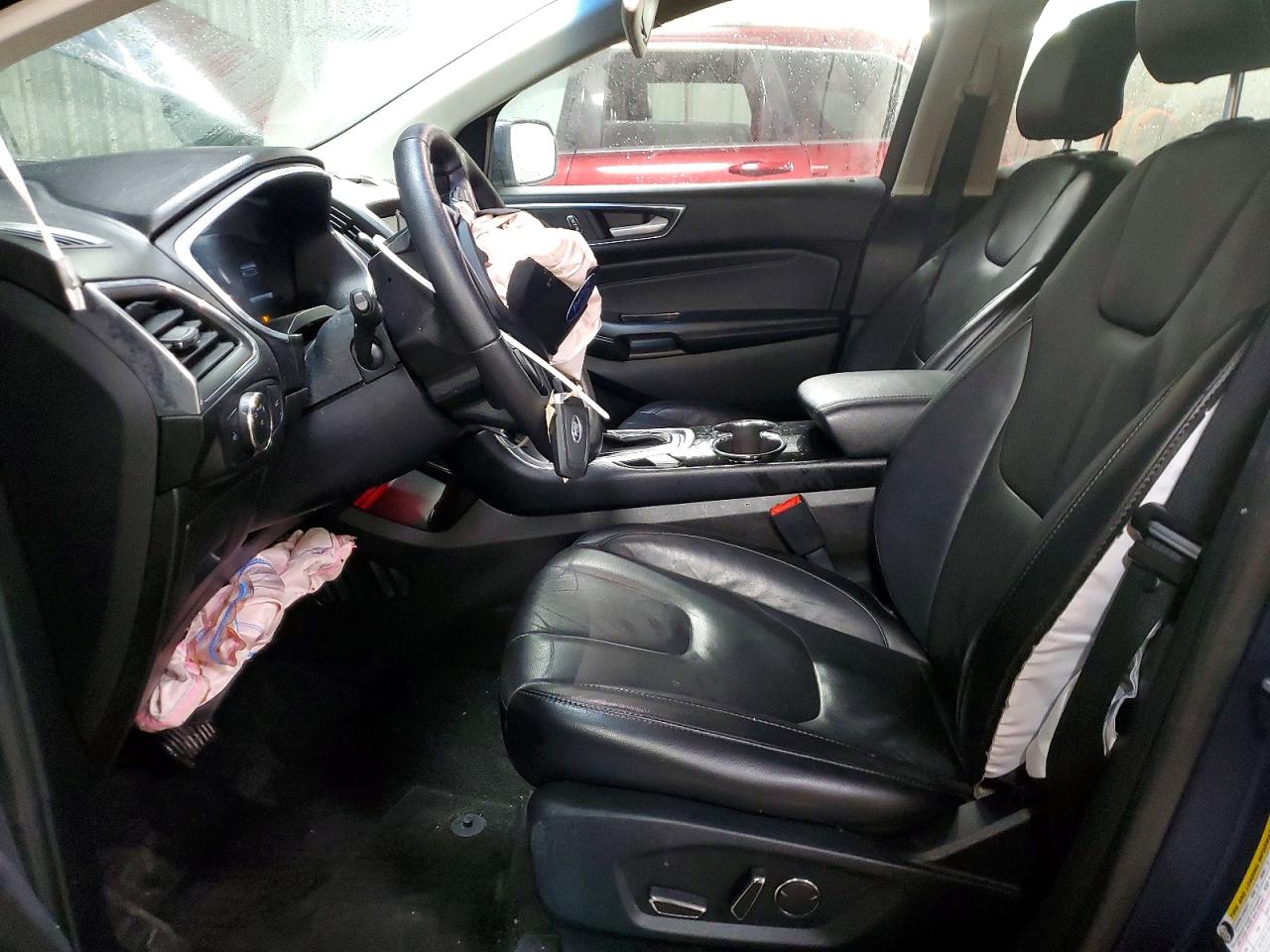 2017 FORD EDGE TITANIUM photo 7