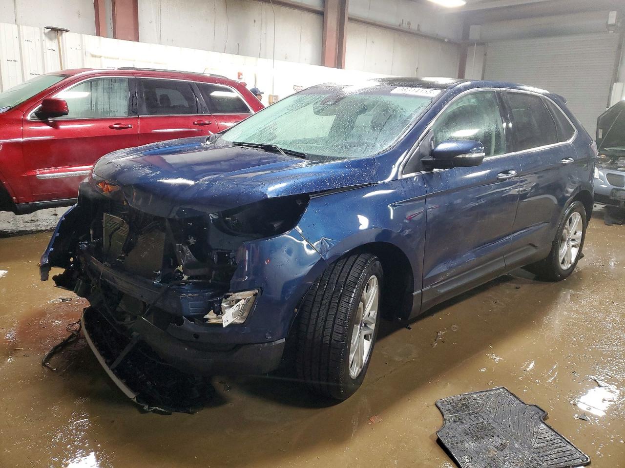 2017 FORD EDGE