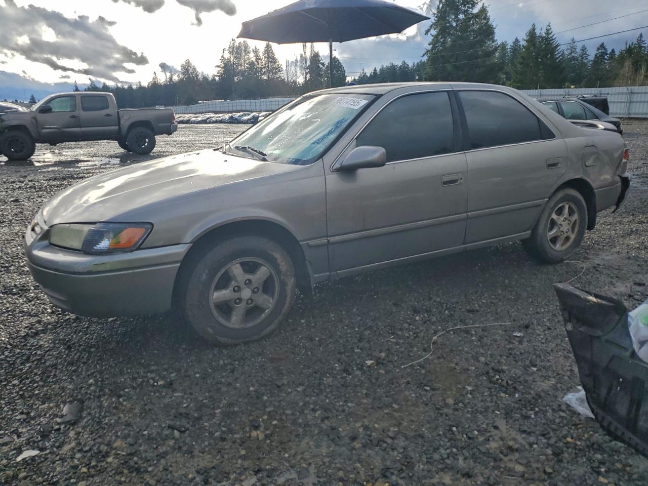 1997 TOYOTA CAMRY
