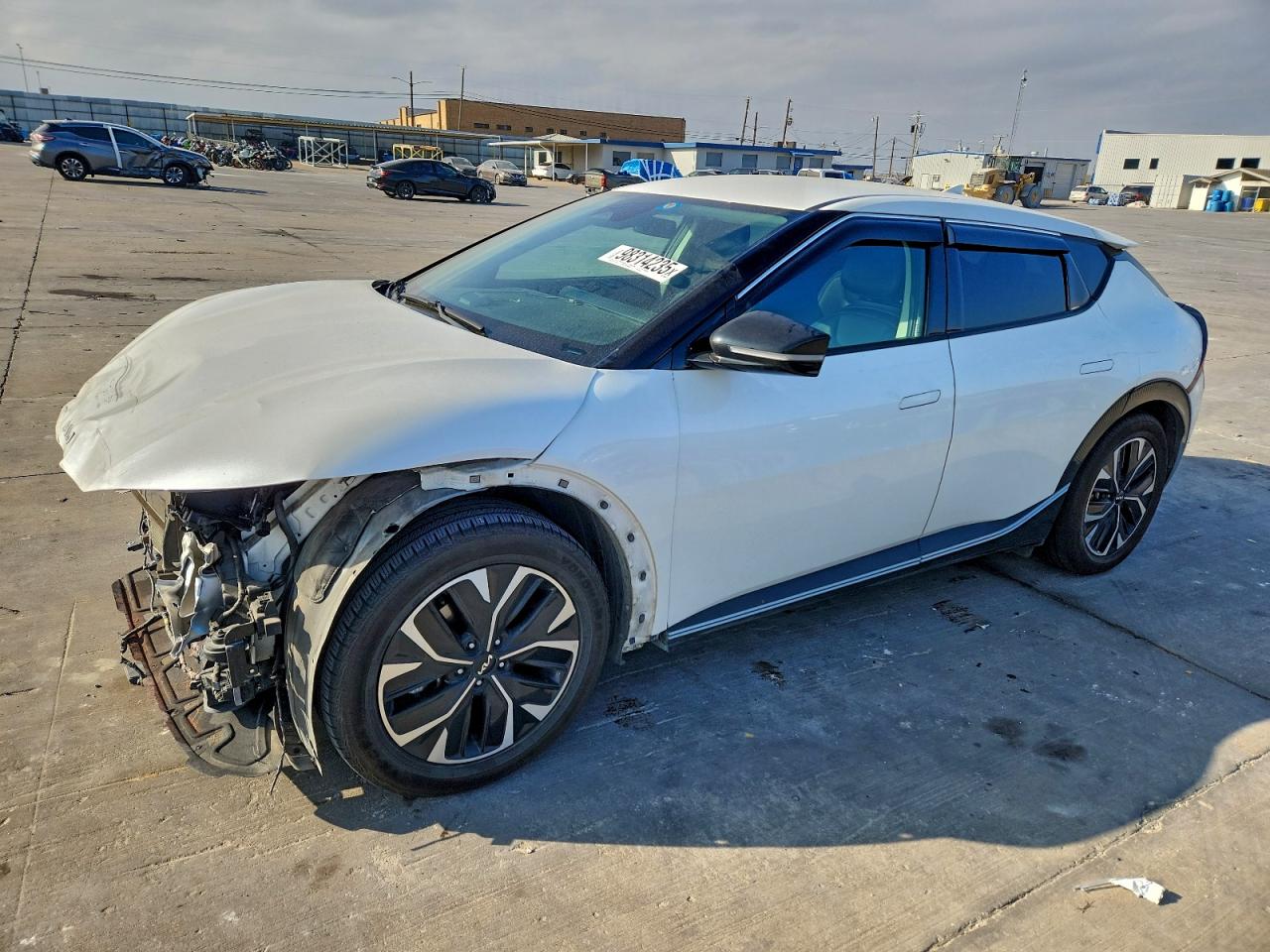 2022 KIA EV6
