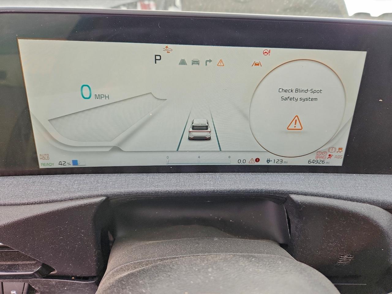 2022 KIA EV6 LIGHT photo 9