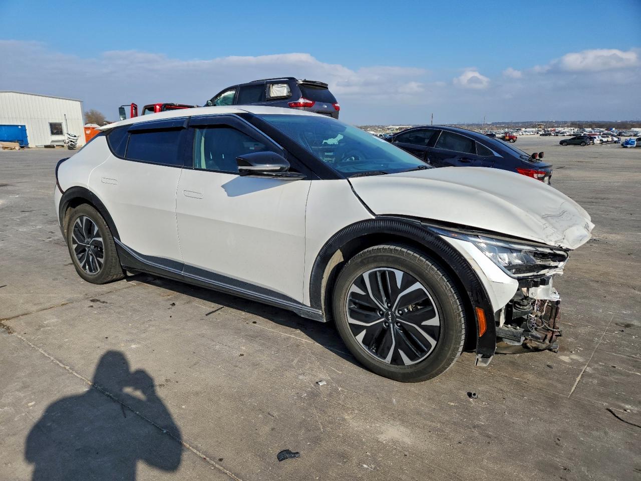 2022 KIA EV6 LIGHT photo 4