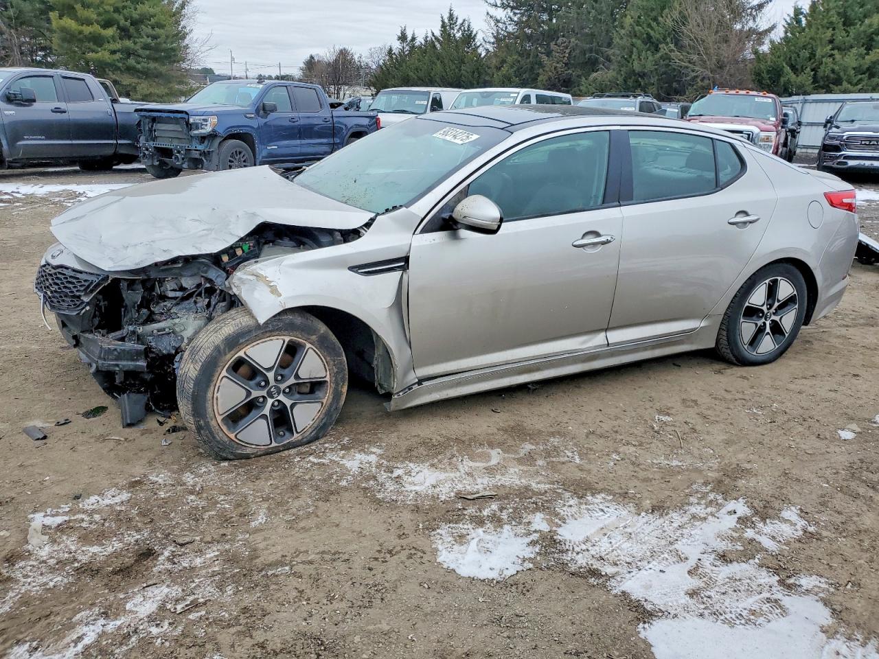 2012 KIA OPTIMA