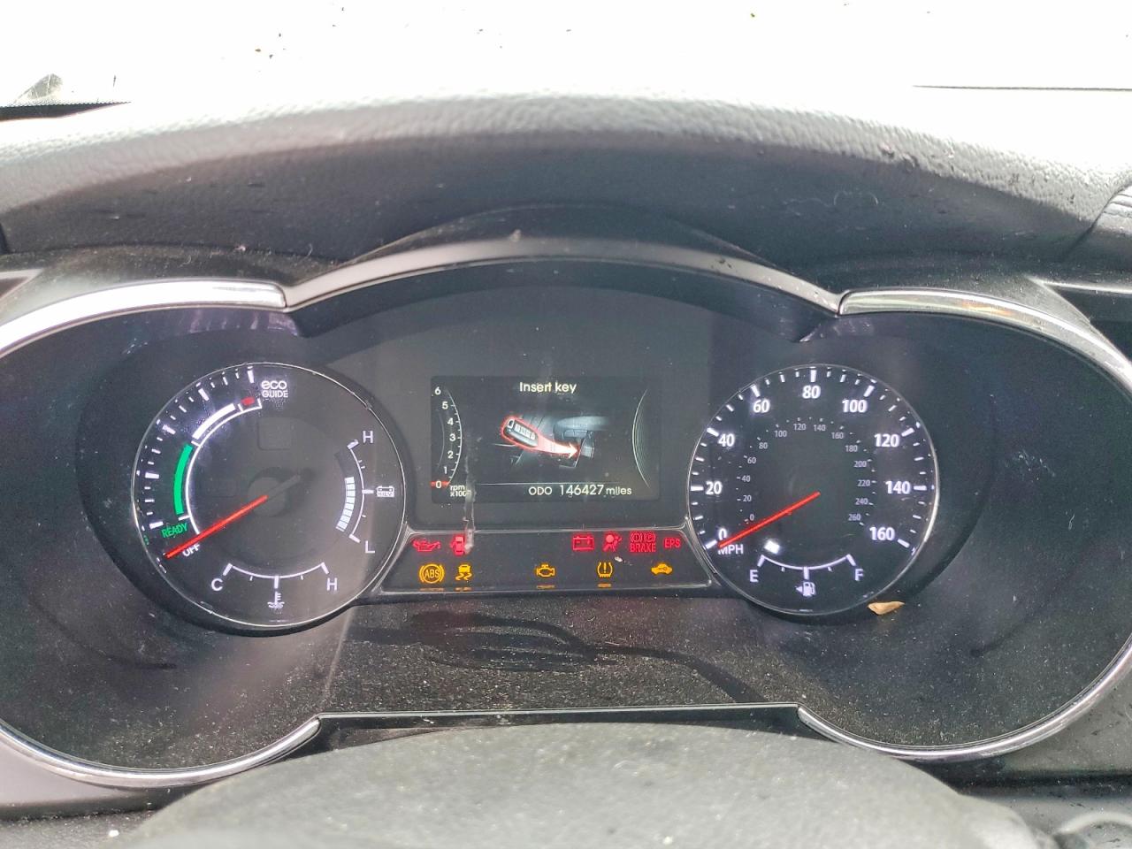 2012 KIA OPTIMA HYBRID photo 9