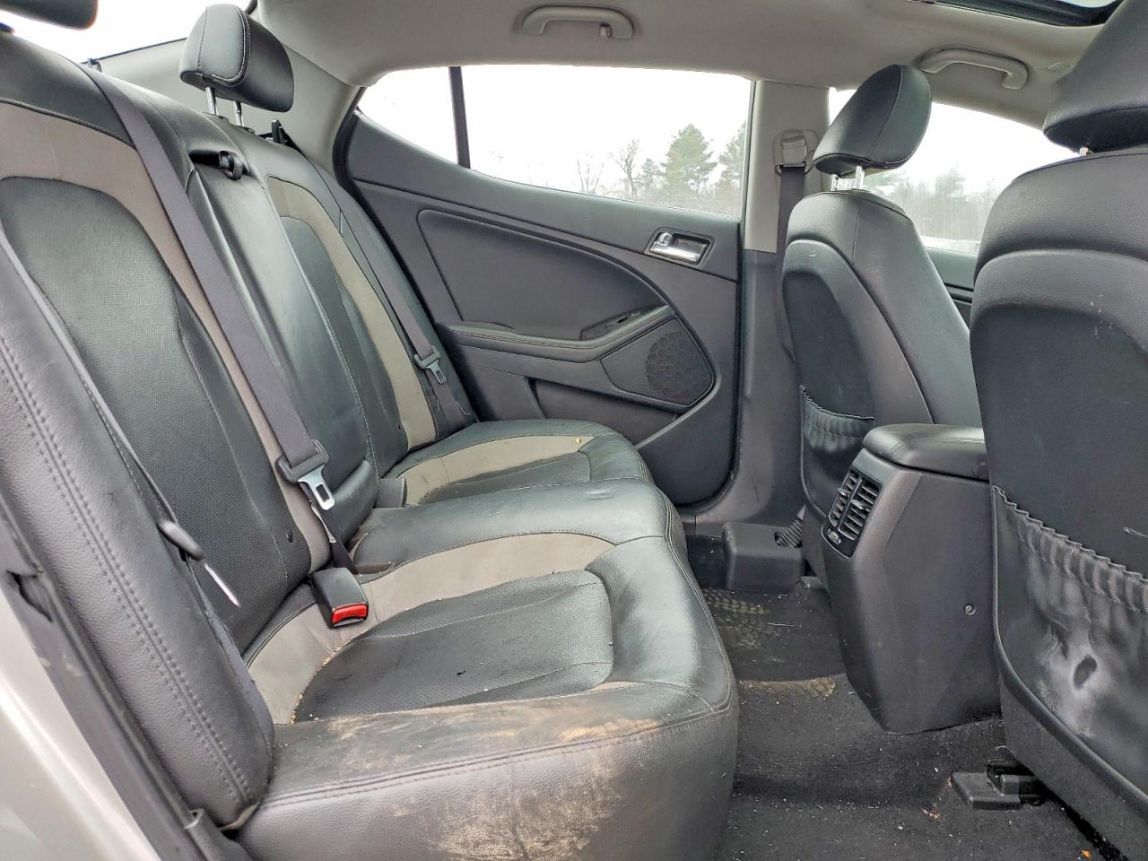2012 KIA OPTIMA HYBRID photo 10
