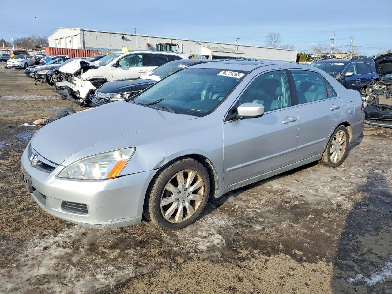 2006 HONDA ACCORD