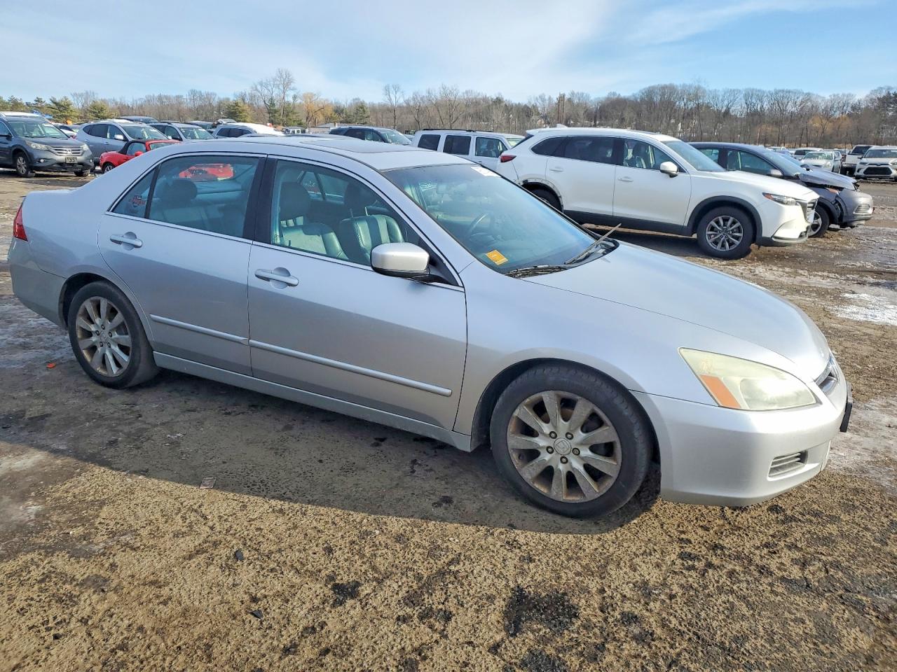 2006 HONDA ACCORD EX photo 4