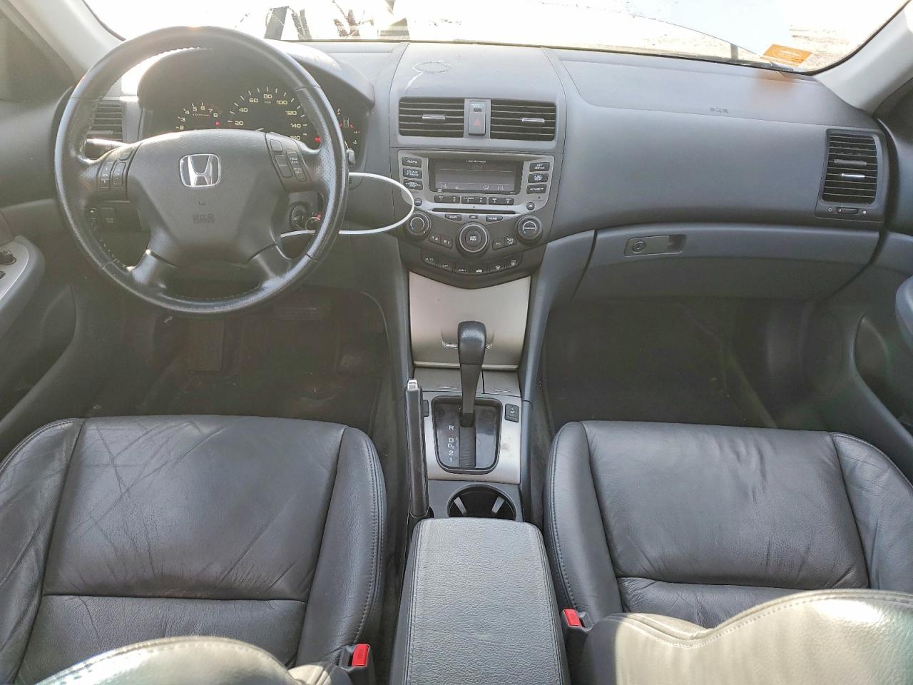 2006 HONDA ACCORD EX photo 8
