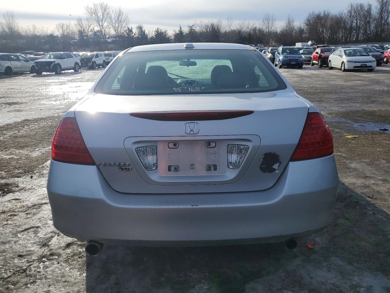 2006 HONDA ACCORD EX photo 6