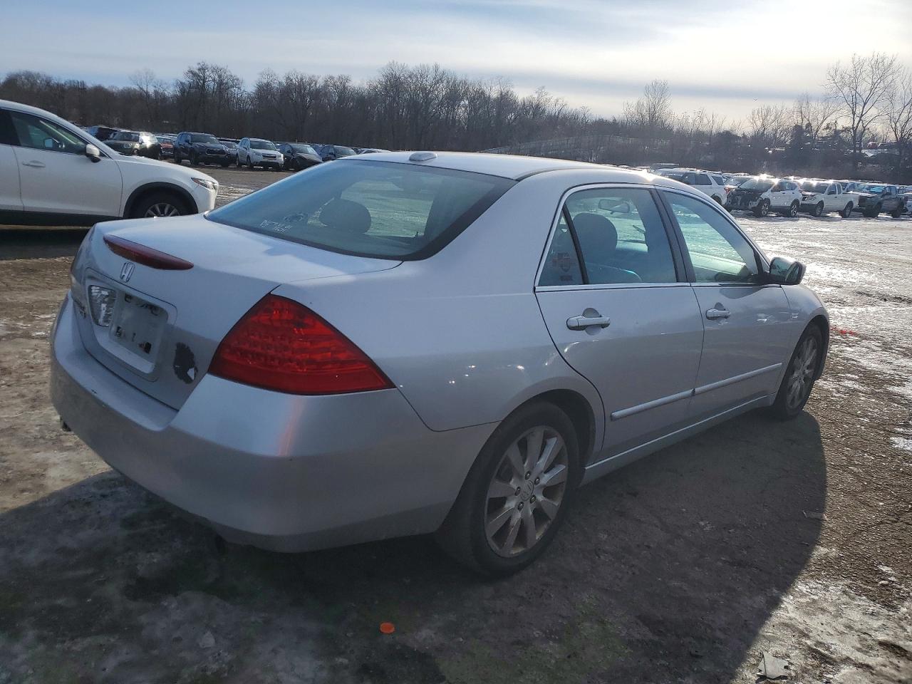 2006 HONDA ACCORD EX photo 3