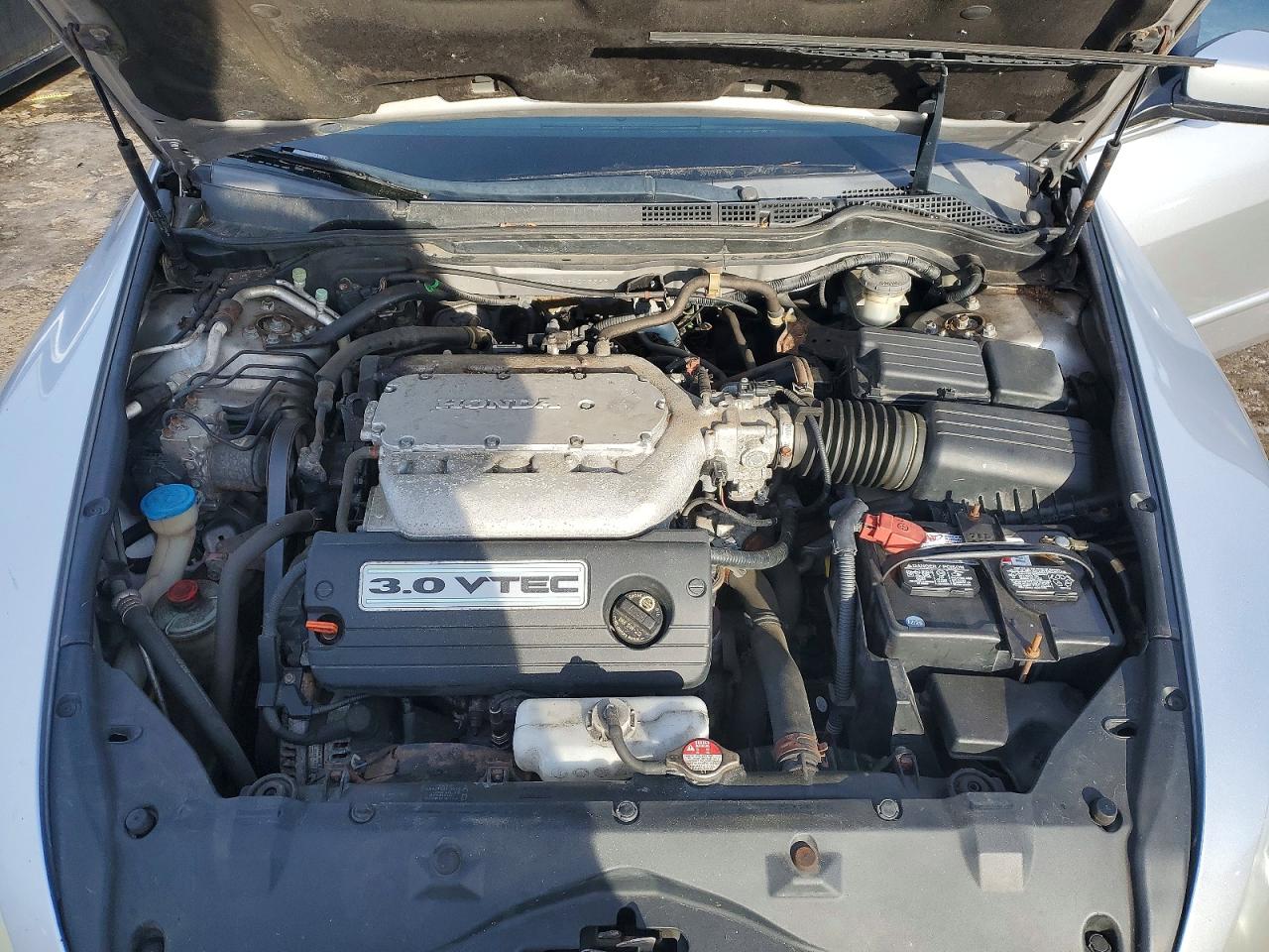 2006 HONDA ACCORD EX photo 11