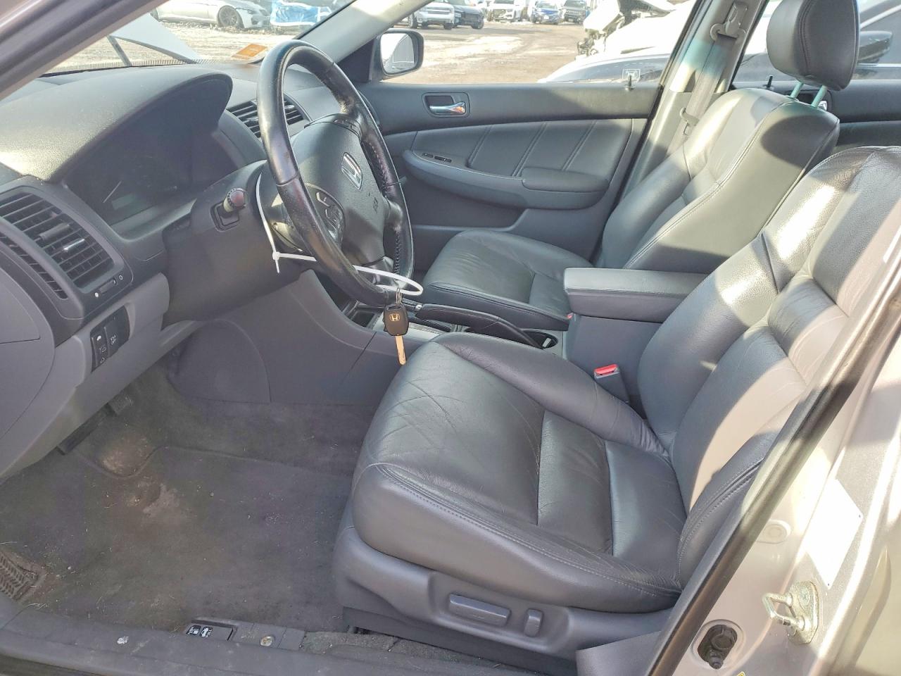 2006 HONDA ACCORD EX photo 7
