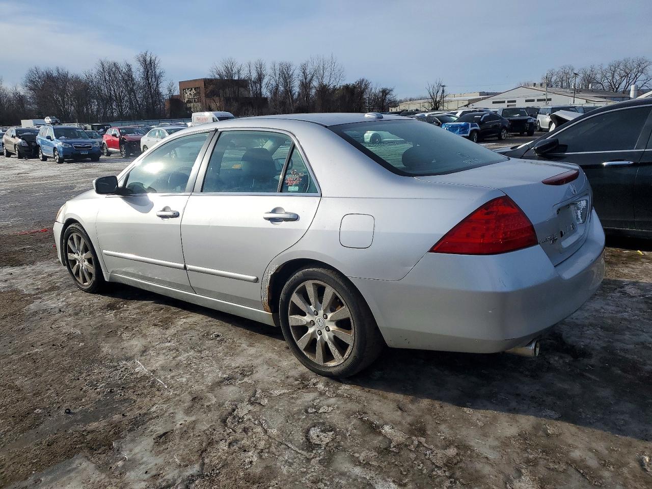 2006 HONDA ACCORD EX photo 2