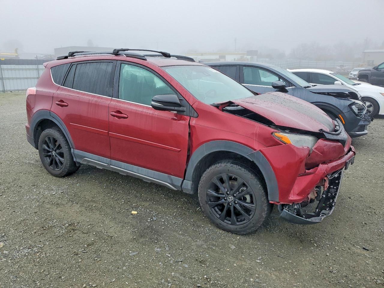 2018 TOYOTA RAV4 ADVENTURE photo 4