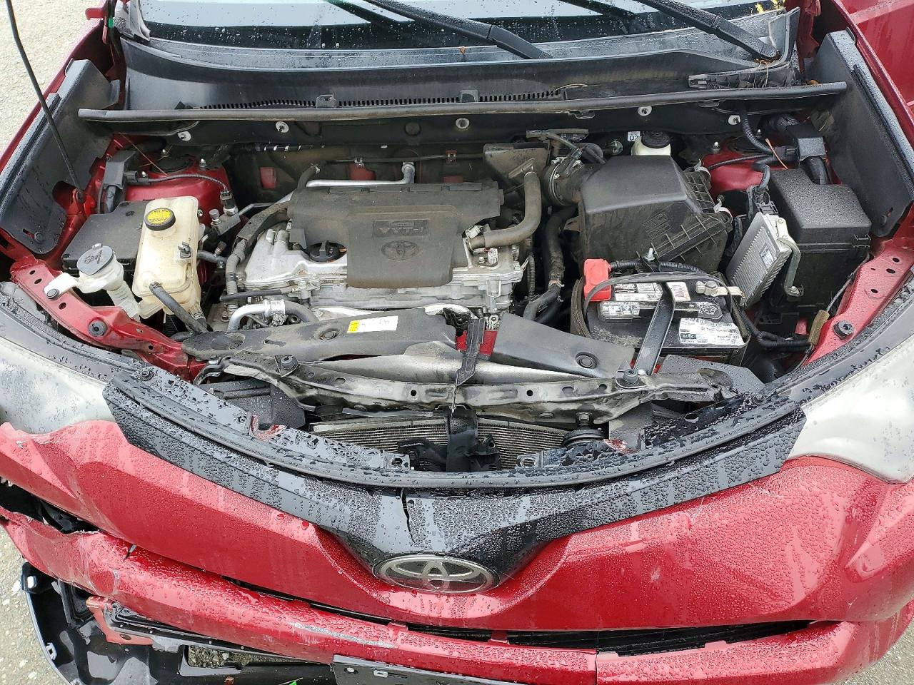 2018 TOYOTA RAV4 ADVENTURE photo 12