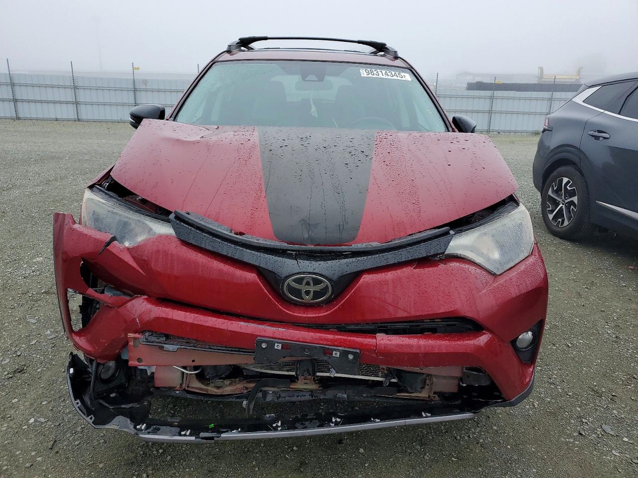 2018 TOYOTA RAV4 ADVENTURE photo 5