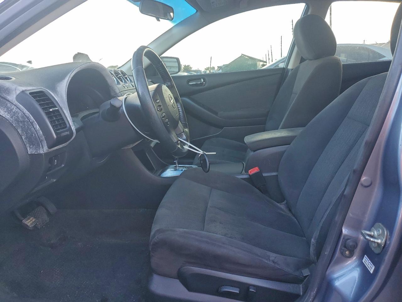 2012 NISSAN ALTIMA BASE photo 7