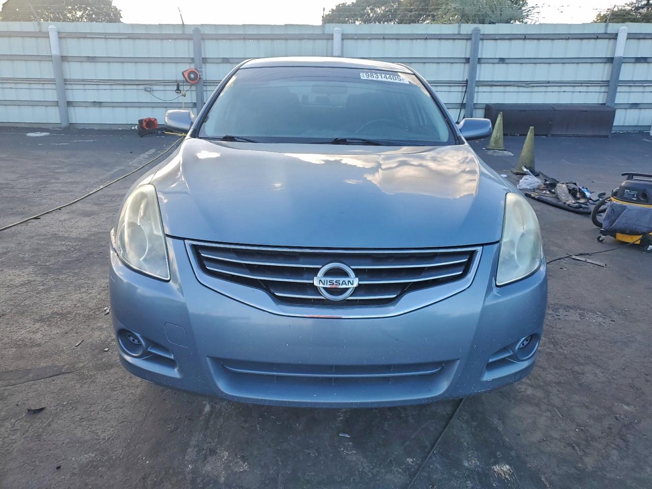 2012 NISSAN ALTIMA BASE photo 5