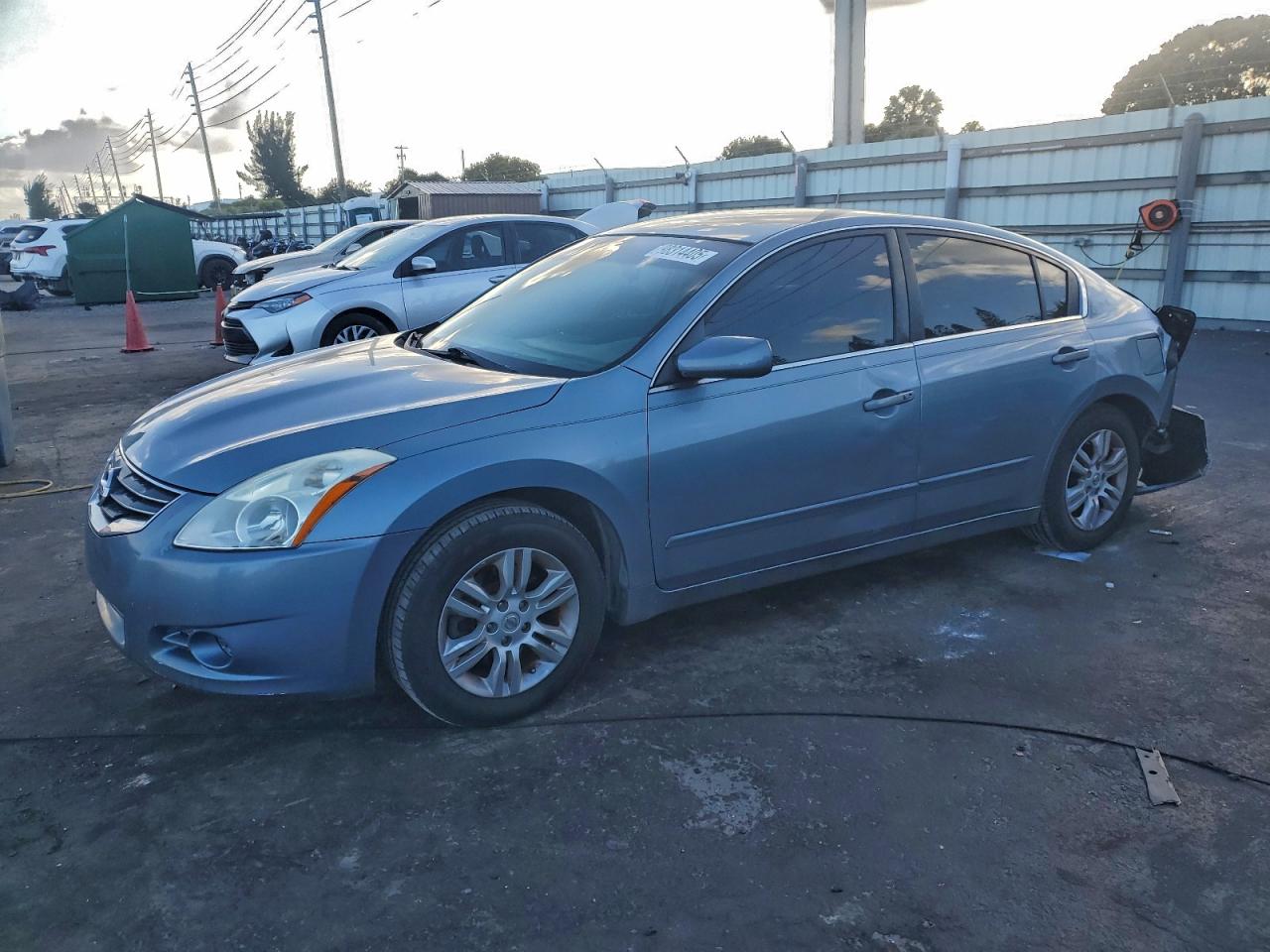 2012 NISSAN ALTIMA