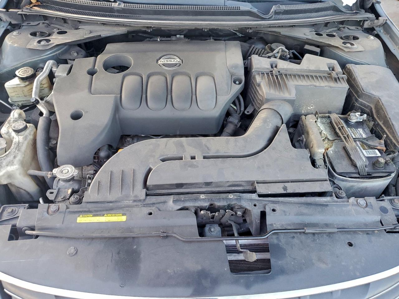 2012 NISSAN ALTIMA BASE photo 11