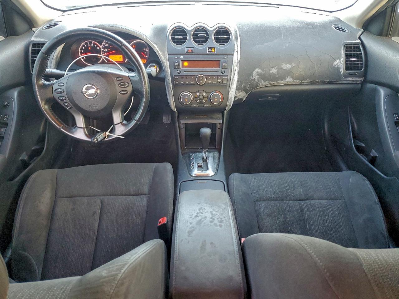 2012 NISSAN ALTIMA BASE photo 8