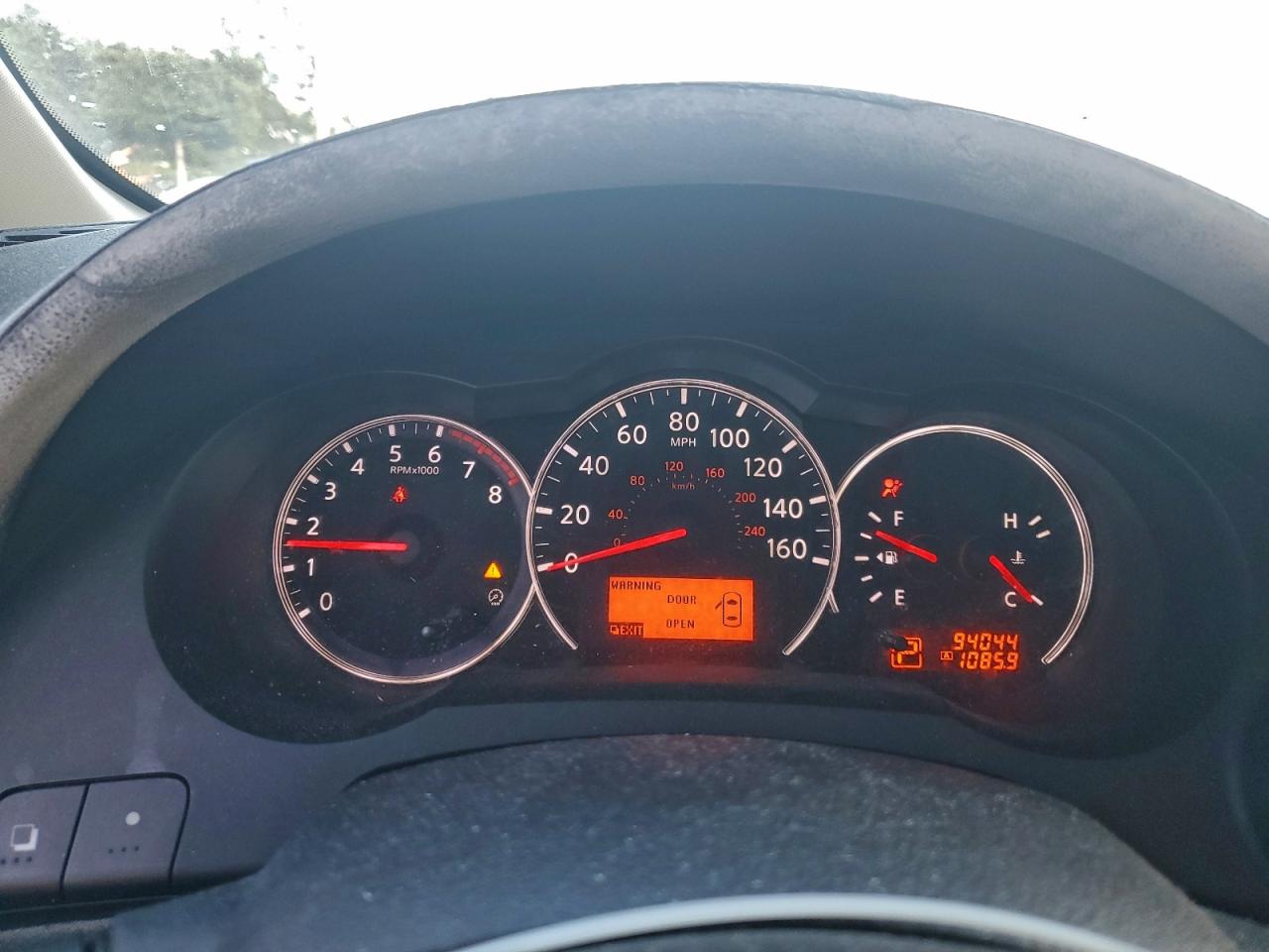 2012 NISSAN ALTIMA BASE photo 9