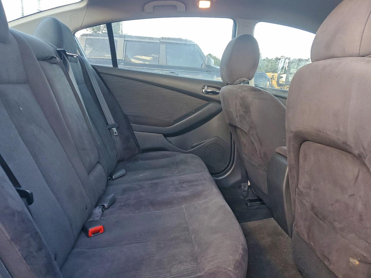2012 NISSAN ALTIMA BASE photo 10
