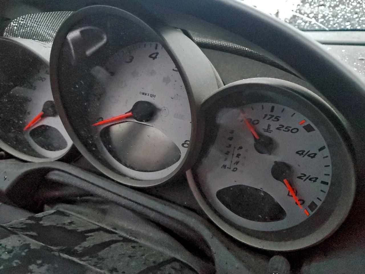 2006 PORSCHE CAYMAN S photo 9