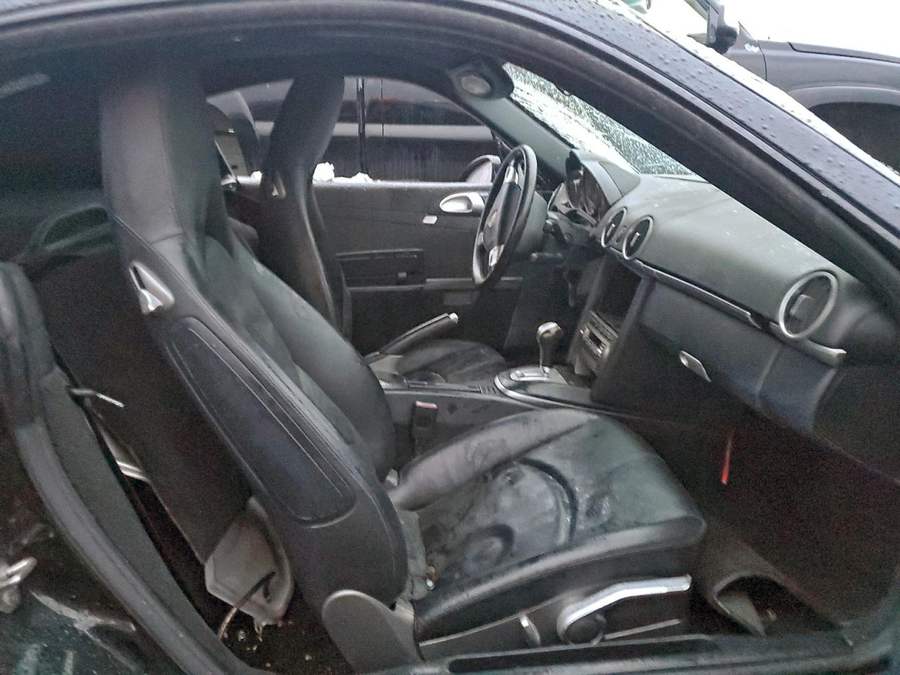 2006 PORSCHE CAYMAN S photo 7