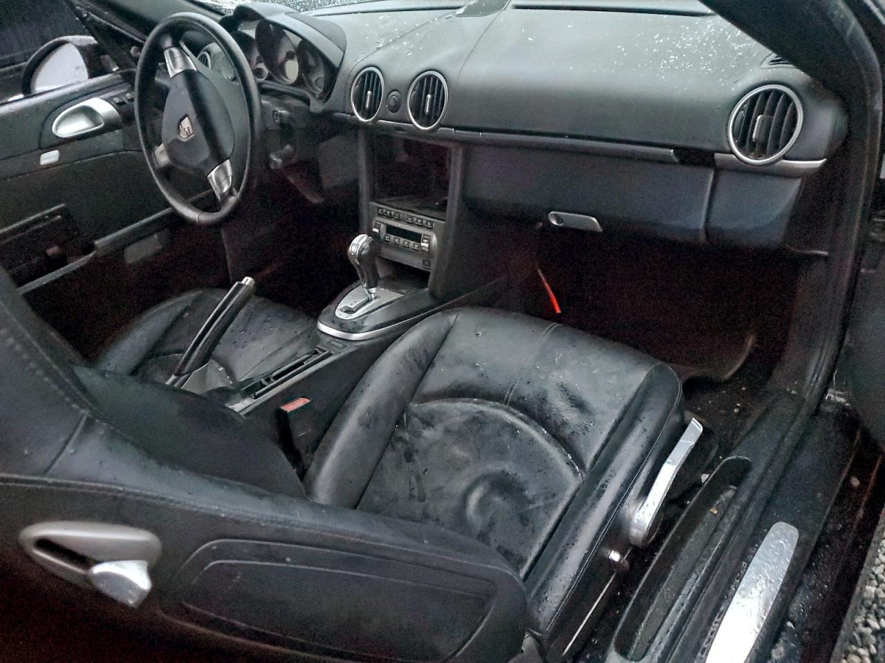 2006 PORSCHE CAYMAN S photo 8