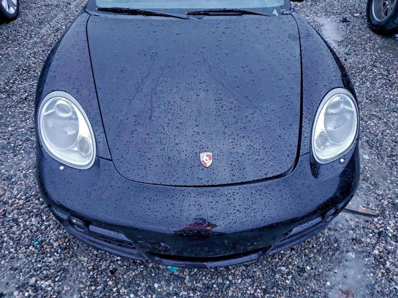 2006 PORSCHE CAYMAN S photo 11