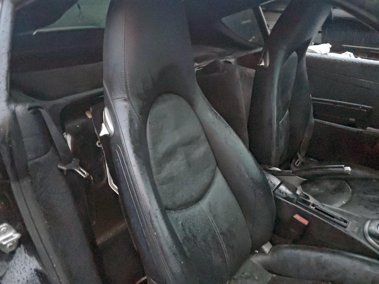 2006 PORSCHE CAYMAN S photo 10