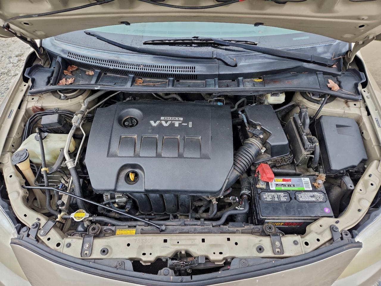 2009 TOYOTA COROLLA BASE photo 11